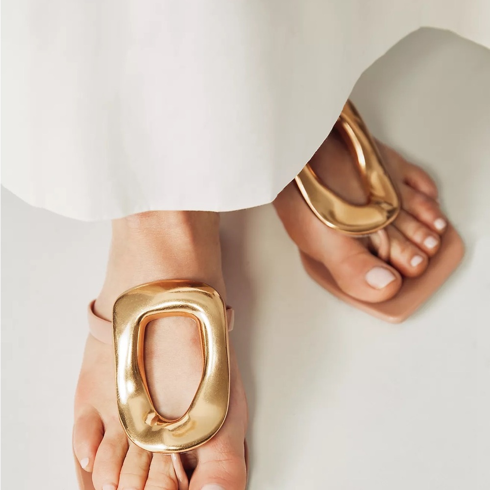 Jeffrey Campbell Linques sandals - Picture 2 of 7